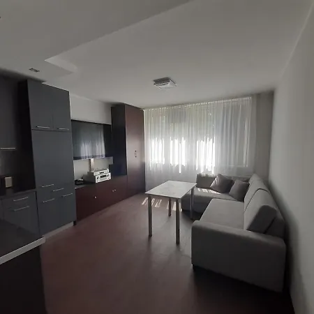 Apartament Na Warszawskiej Gdynia Exterior foto