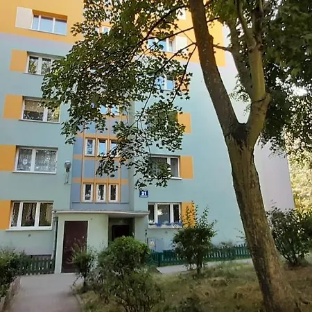 Apartament Na Warszawskiej Gdynia Exterior foto