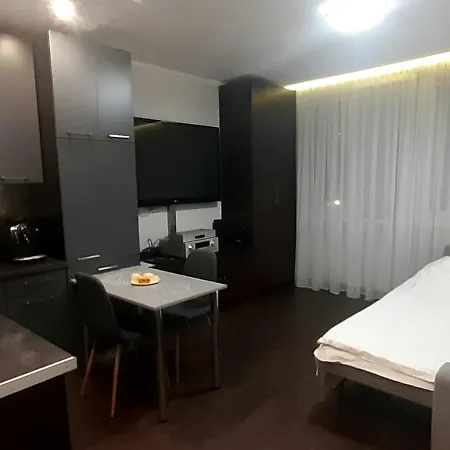 Apartament Na Warszawskiej Gdynia Exterior photo