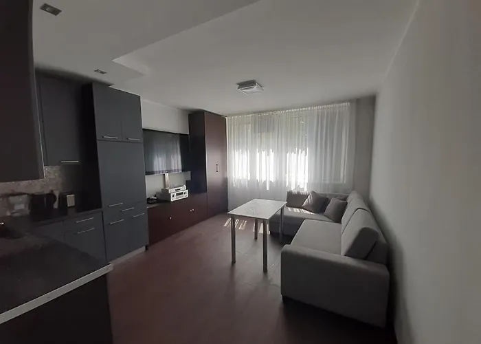 Apartament Na Warszawskiej