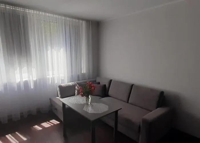 Apartament Na Warszawskiej