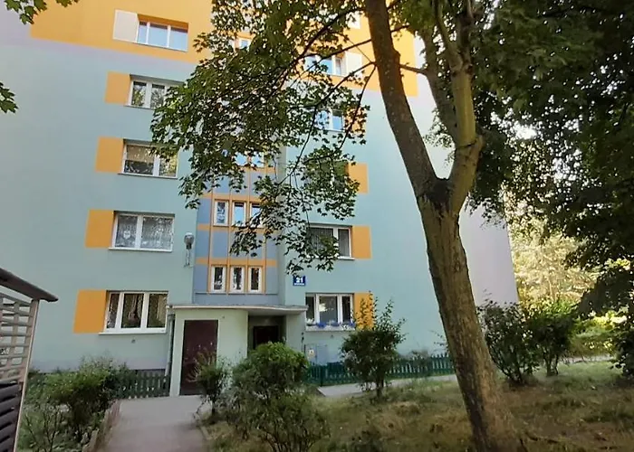 Apartament Na Warszawskiej
